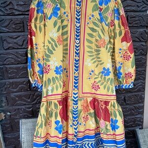 Floral Farm Rio Mini Dress